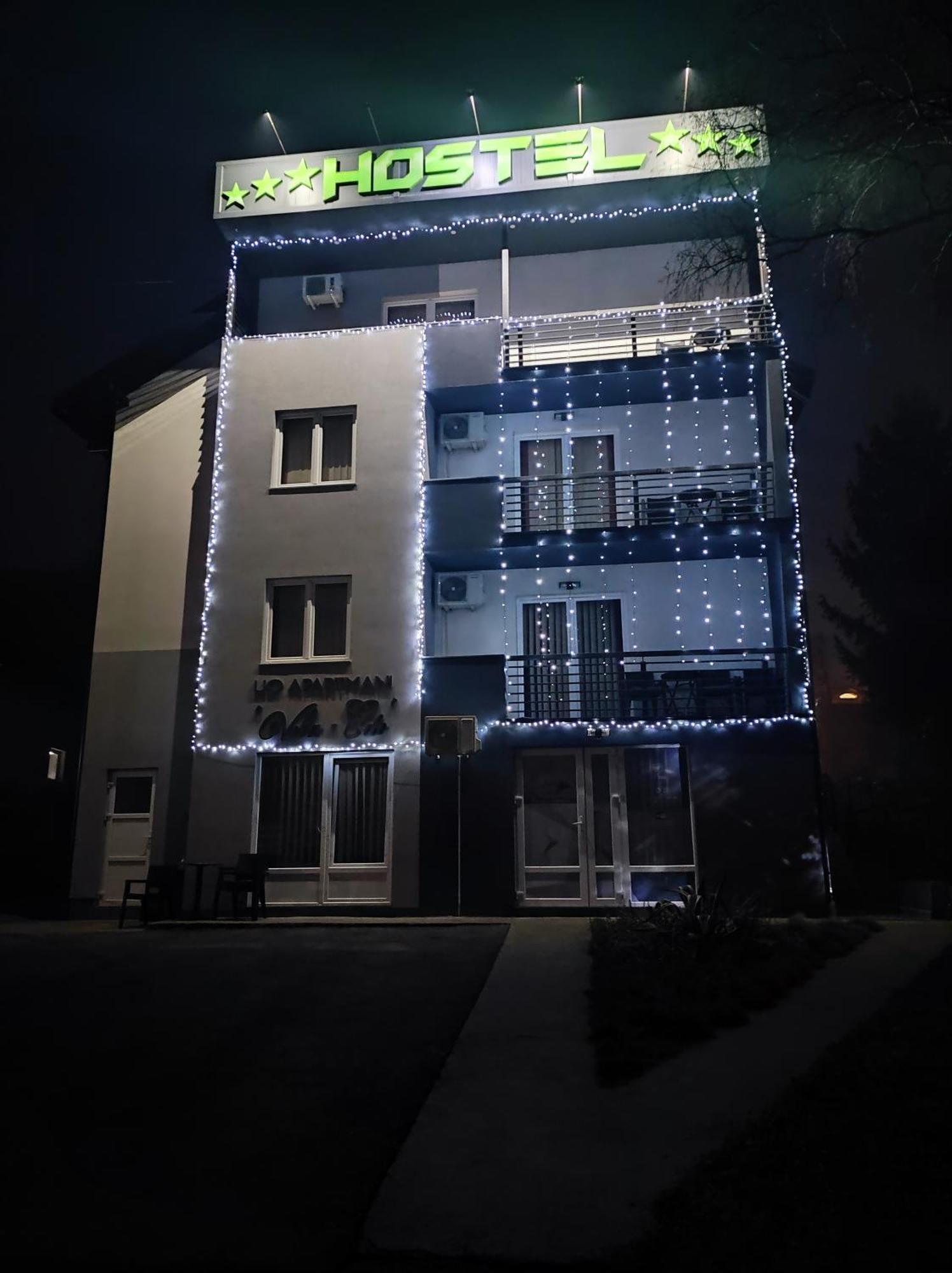 Vela-Edo Apartment Zavidovici Exterior foto